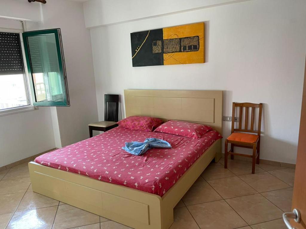 Ela Appartaments Avlonya Dış mekan fotoğraf