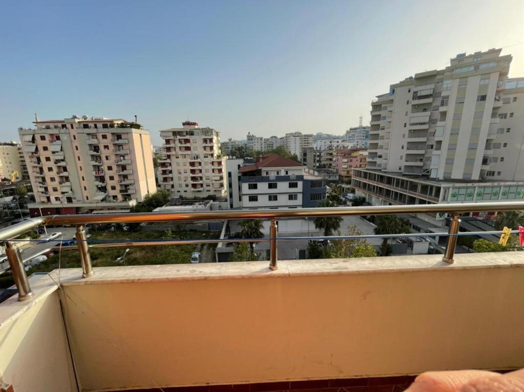 Ela Appartaments Avlonya Dış mekan fotoğraf