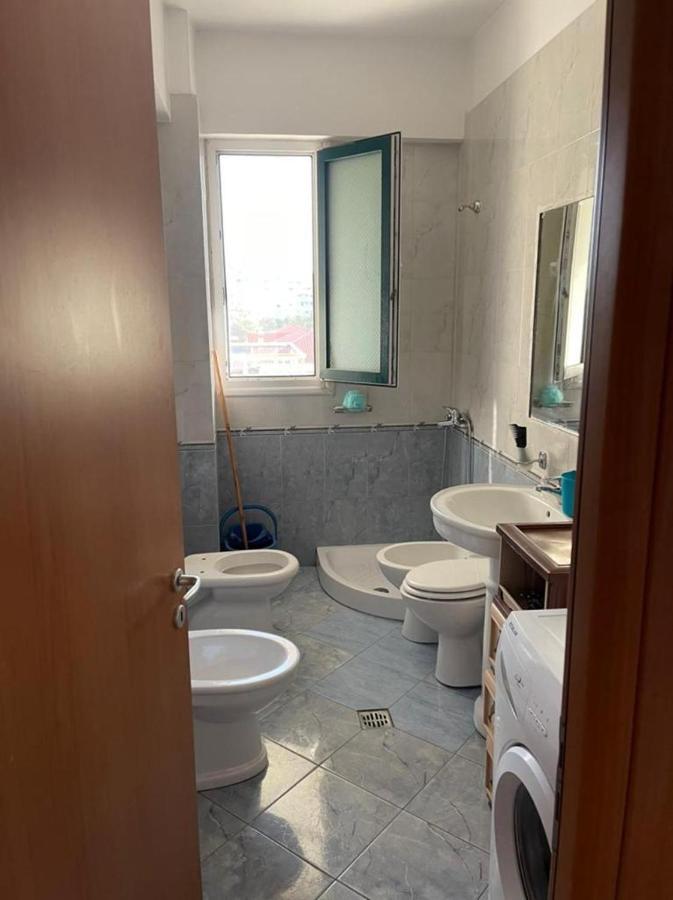 Ela Appartaments Avlonya Dış mekan fotoğraf